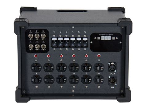 lunch box power distribution|power distro box.